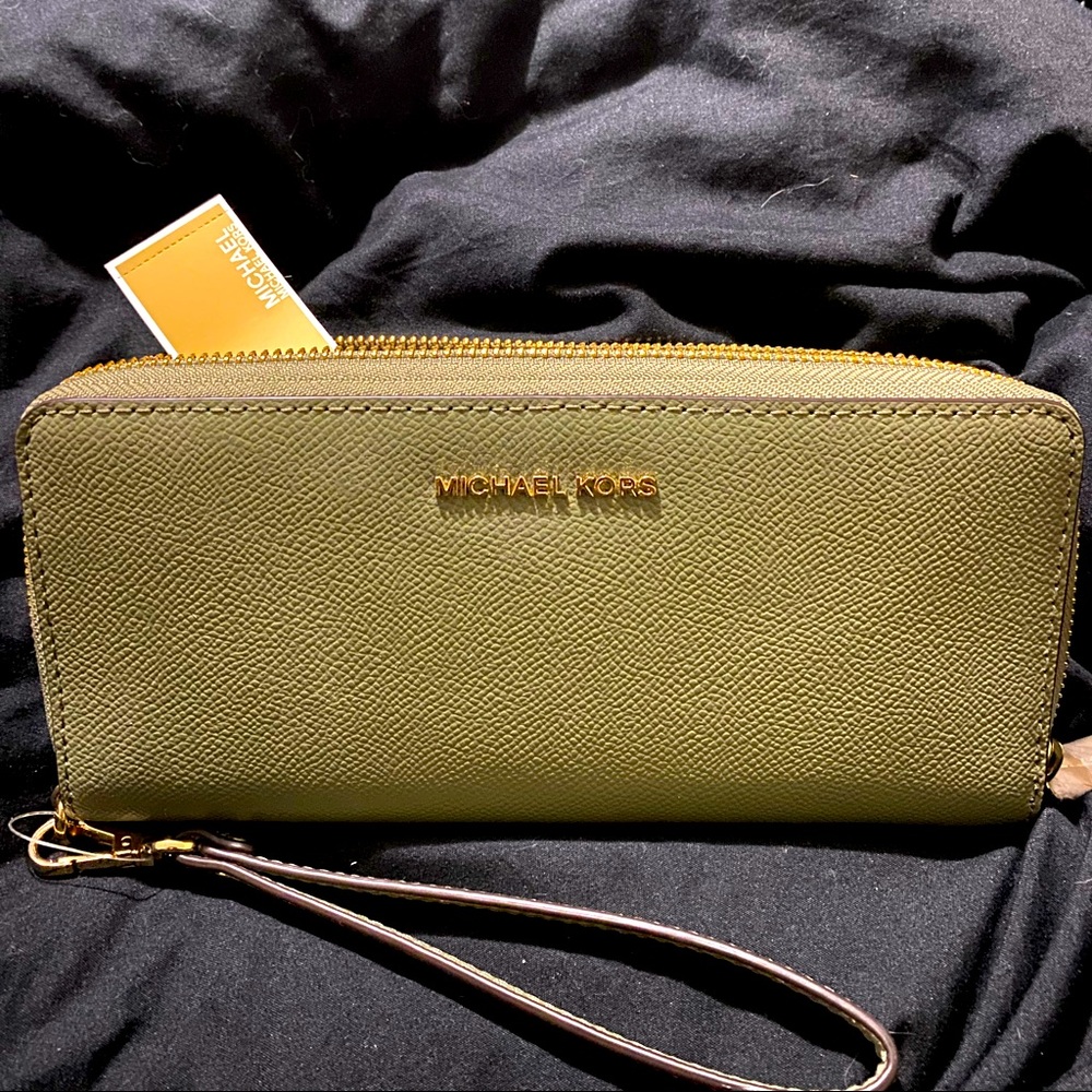 Michael Kors  Jet Set wallet